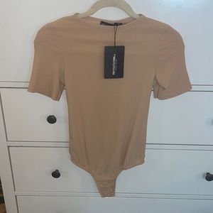 COPY - Pretty Little Thing body suit top